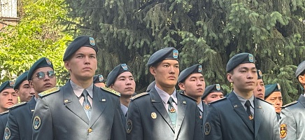 25 мая 100 лет со дня рождения Генерала Сагадата Нурмагамбетова. фото галереи 7